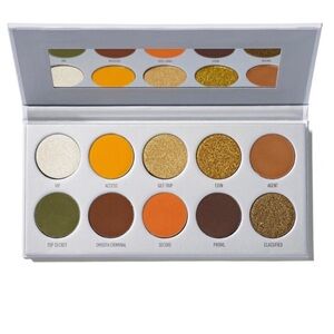 MORPHE X JACLYN HILL ARMED & GORGEOUS EYESHADOW